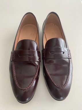 JCrew Womens Penny Loafer